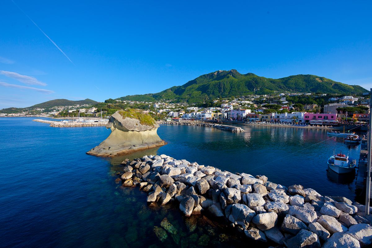 Ischia Island Roundtrip