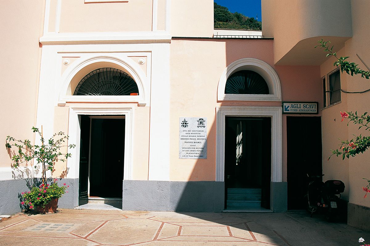 Giro dell’isola d’Ischia