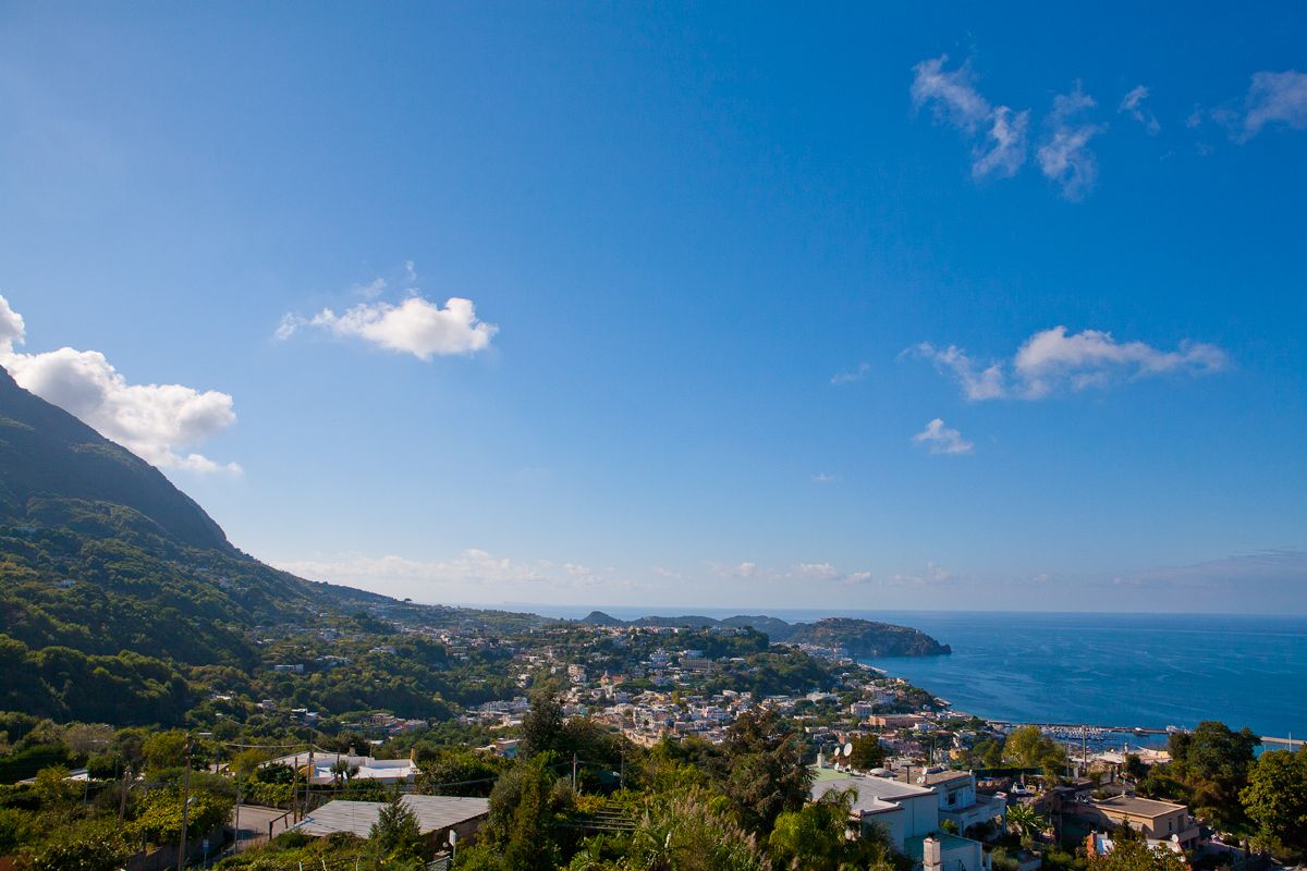 Insel Ischia Rundfahrt