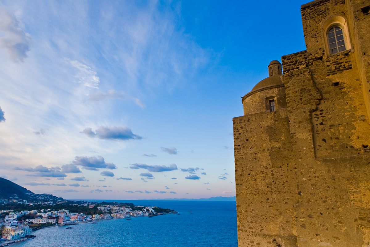 Giro dell’isola d’Ischia