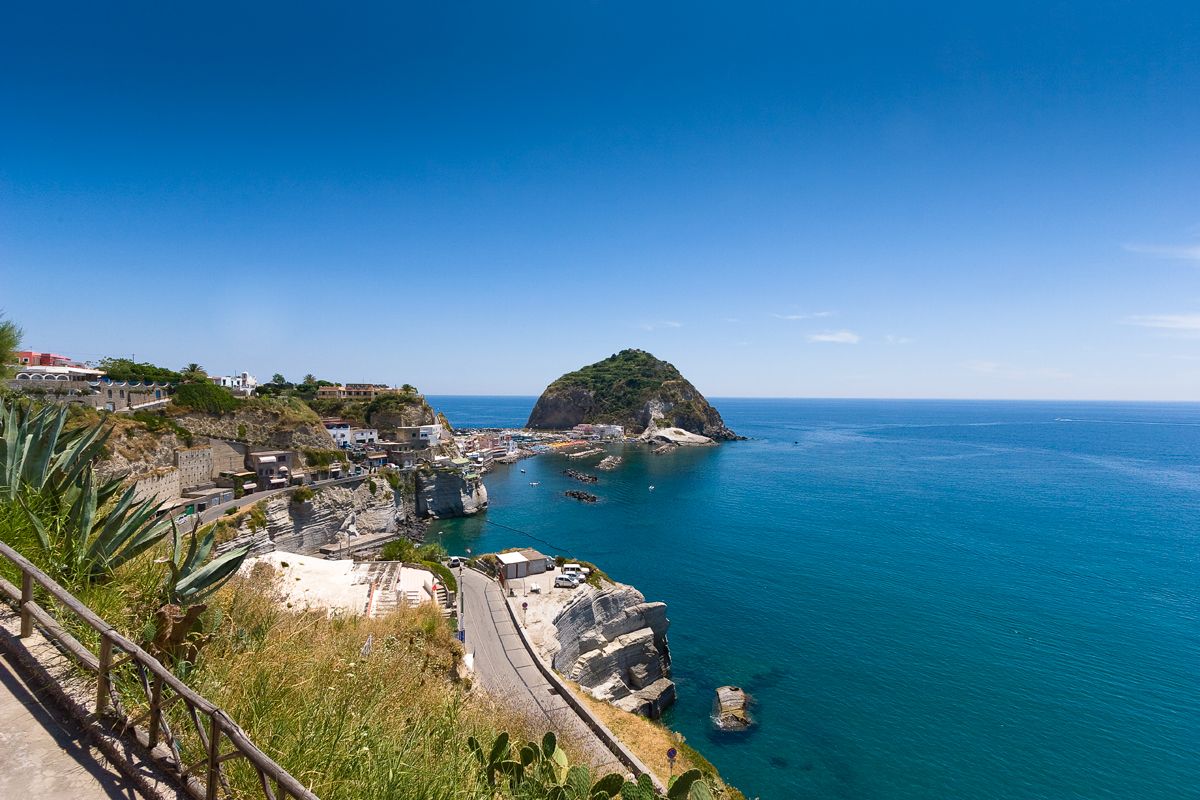 Ischia Island Roundtrip