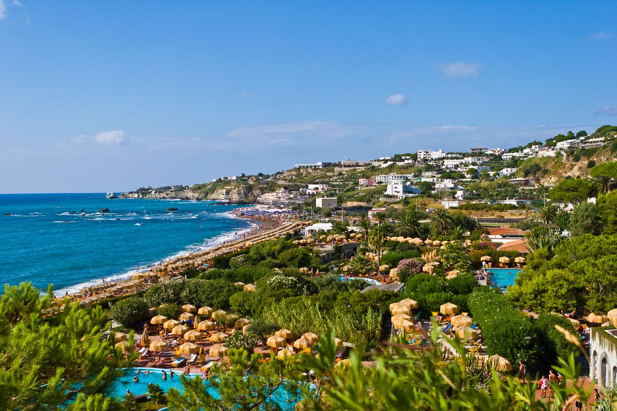 Giro dell’isola d’Ischia