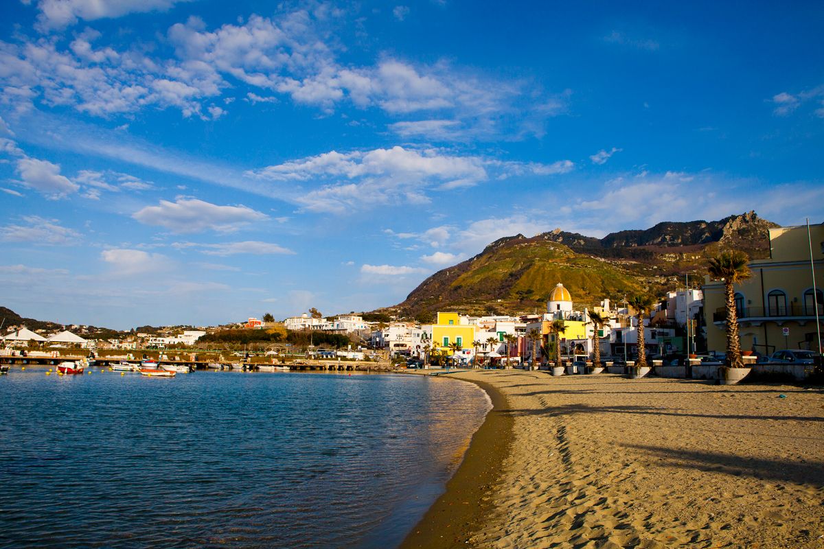 Ischia Island Roundtrip