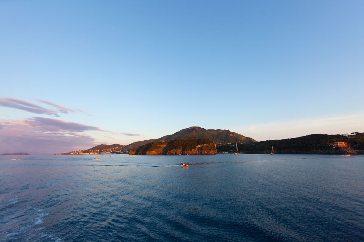 The “Pirate” Boat Excursion