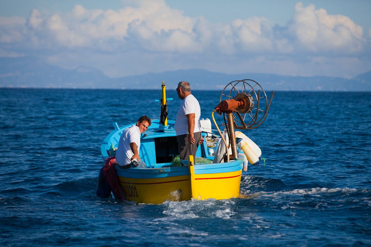 Pescaturismo