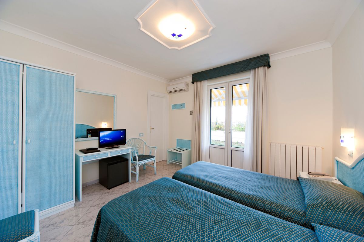 Hotel Bellevue Ischia Comfort Zimmer