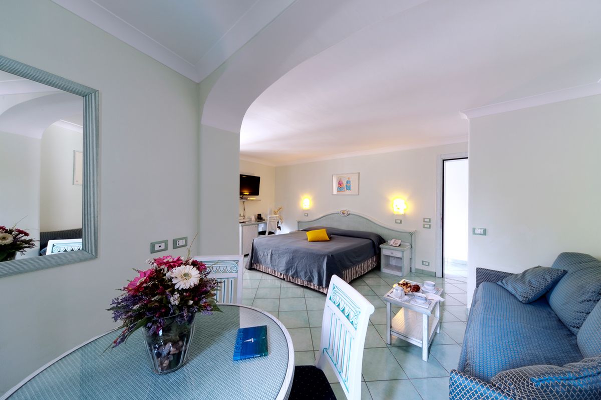 Hotel Bellevue Benessere & Relax Junior Suite