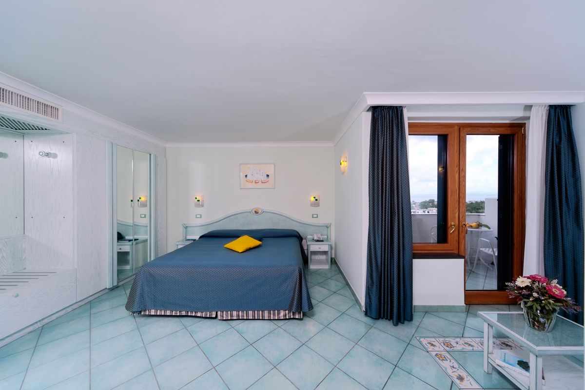 Hotel Bellevue Benessere & Relax Junior Suite