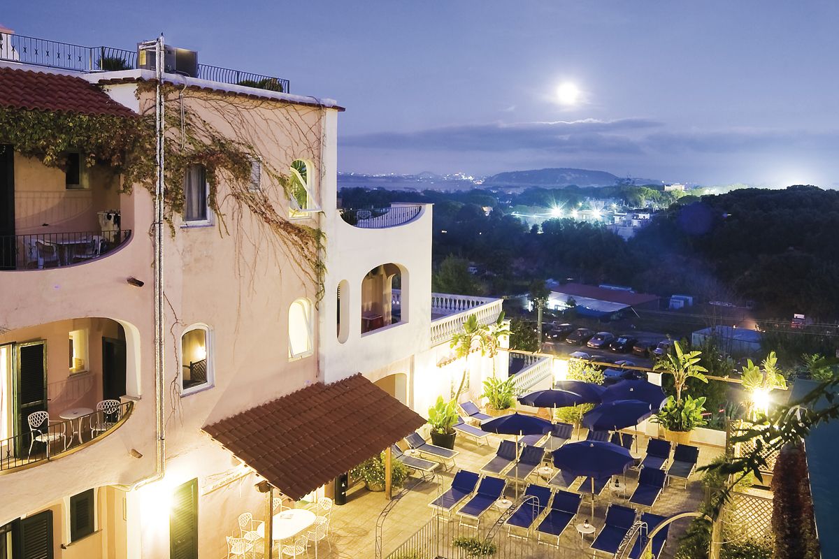 Hotel Bellevue Ischia