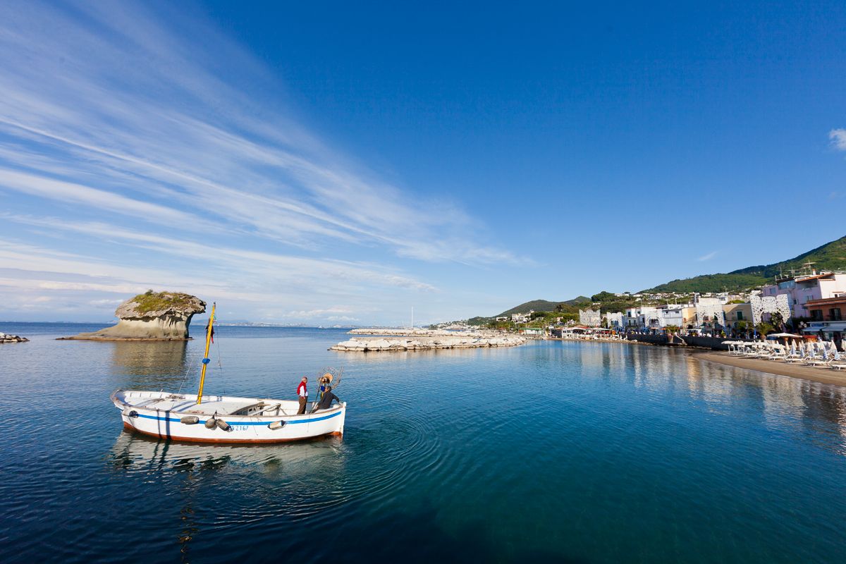 Discover Ischia, the Green Island