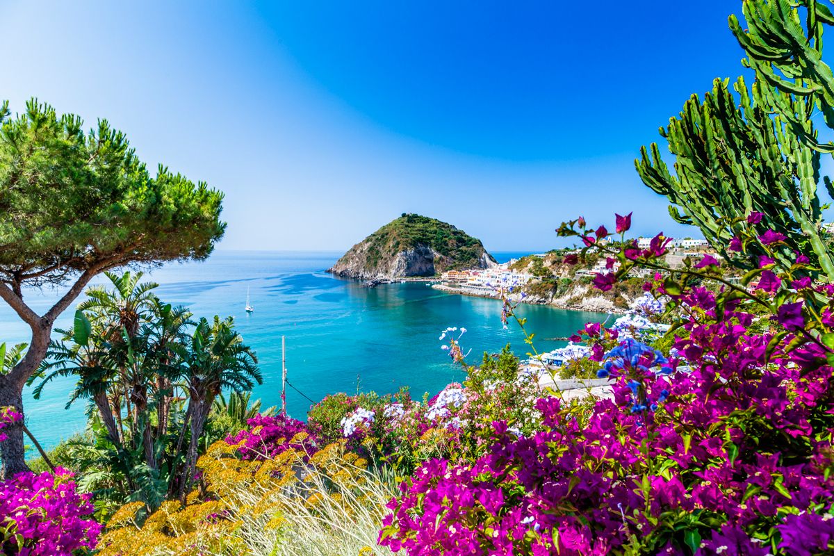 Discover Ischia, the Green Island