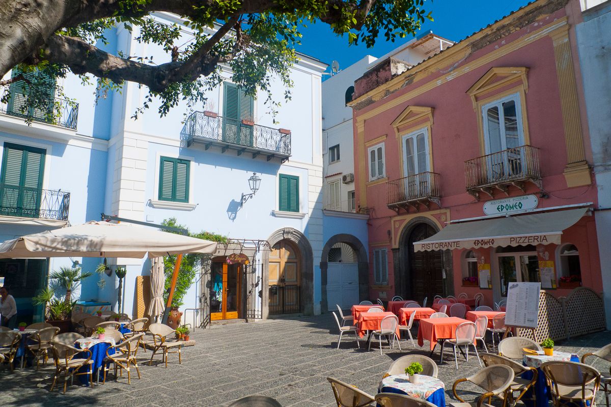 Discover Ischia, the Green Island