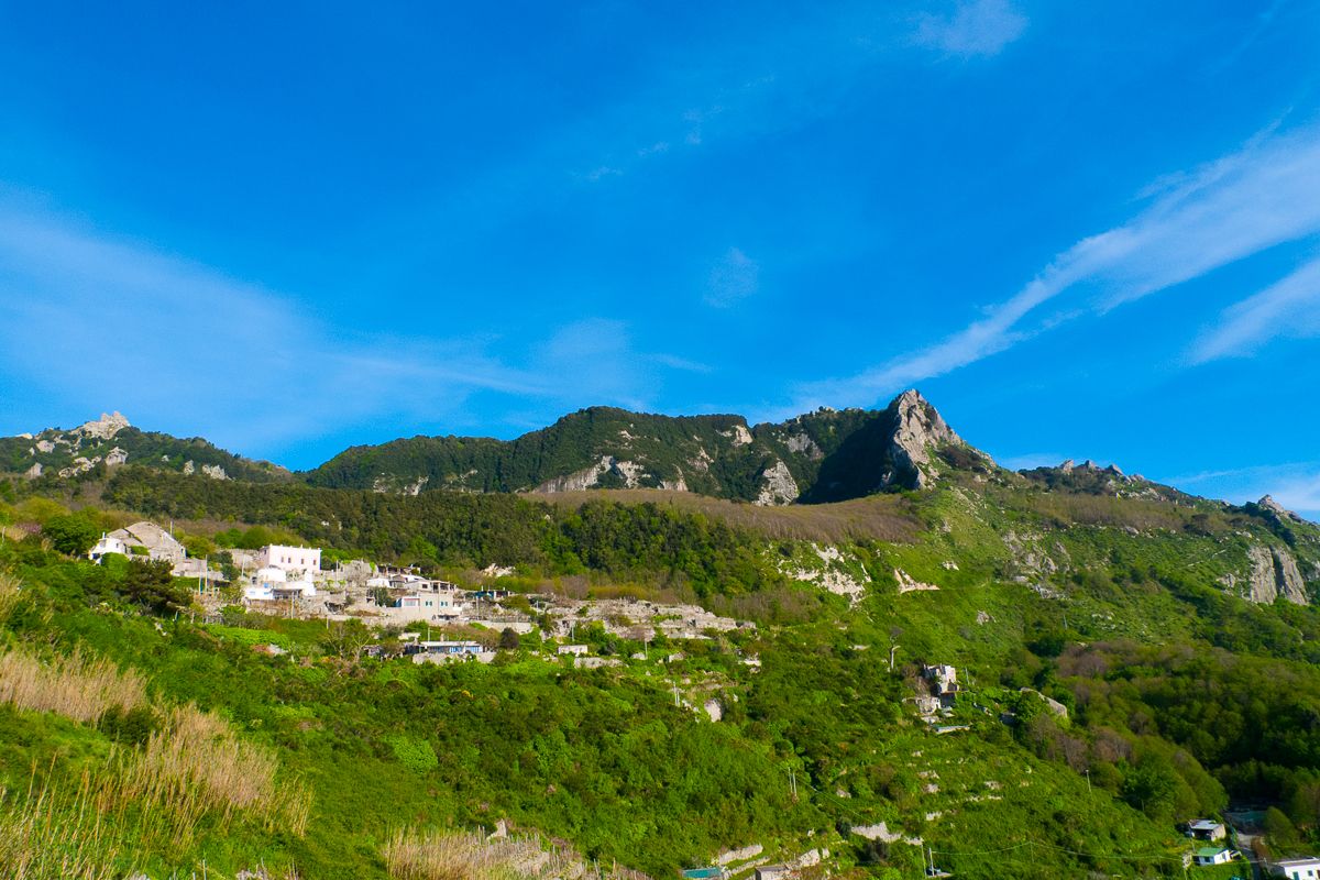 Ischia, der Grüne Insel