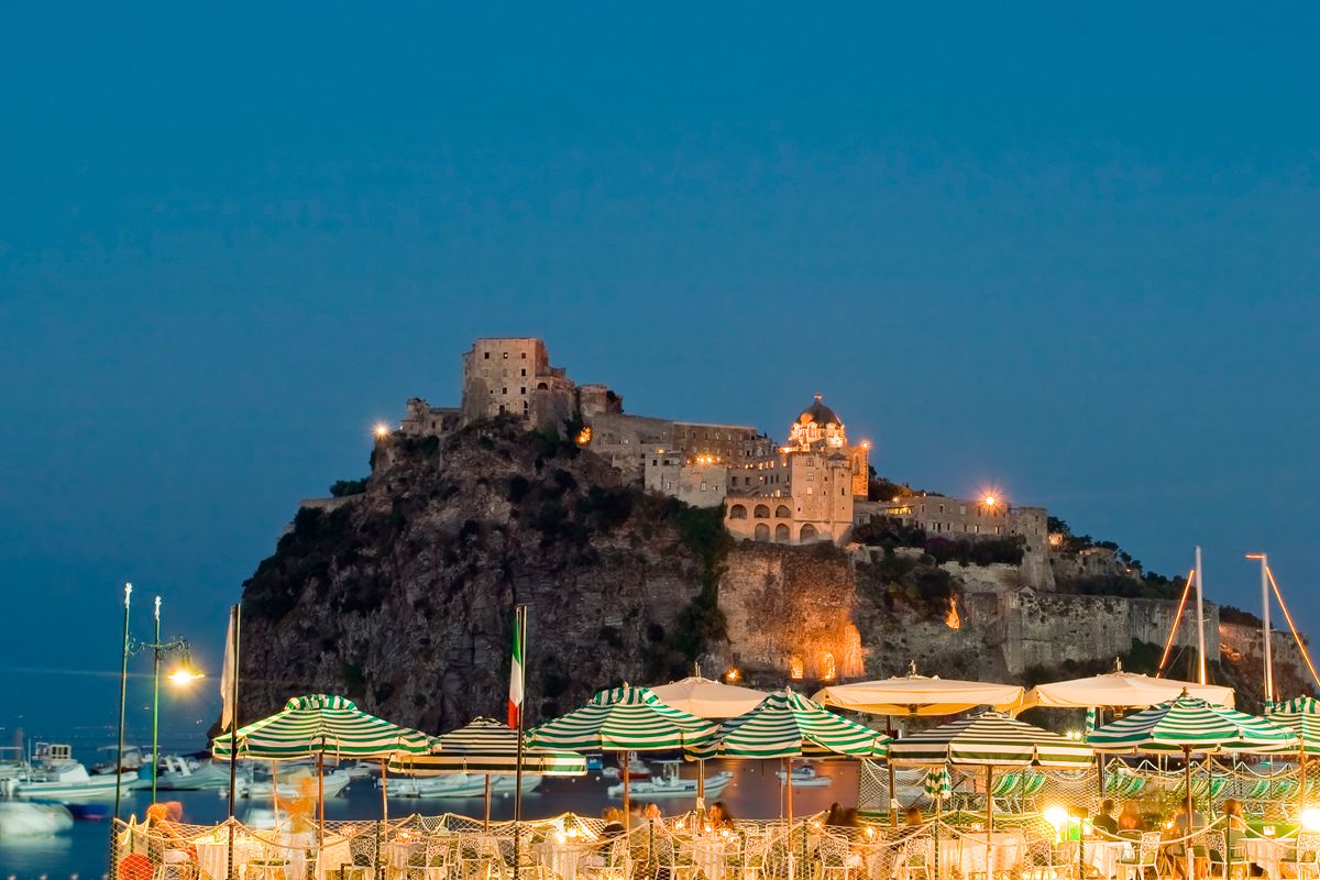 Discover Ischia, the Green Island