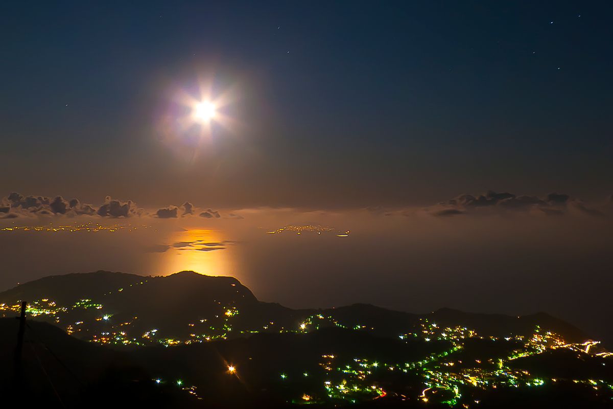 Ischia, der Grüne Insel