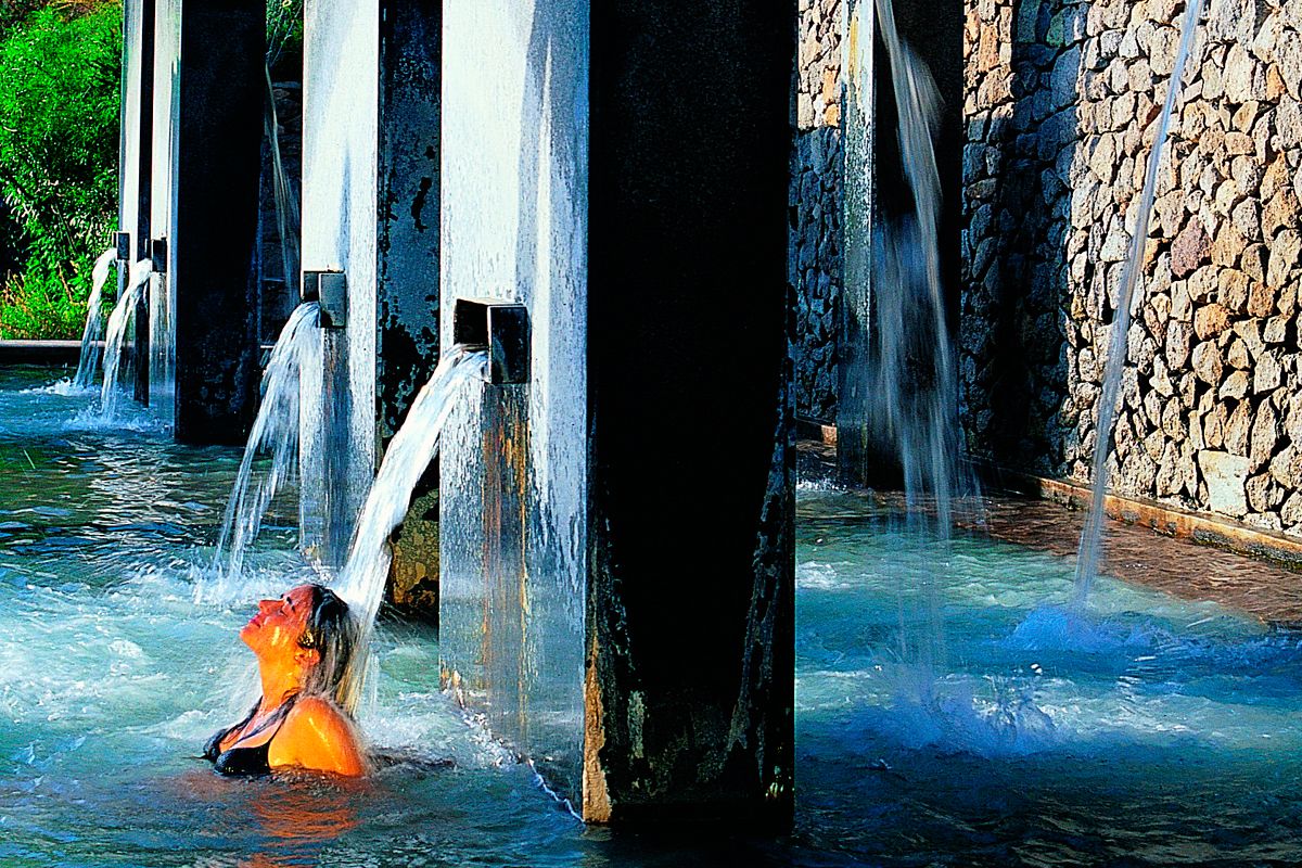 Negombo Thermal Park