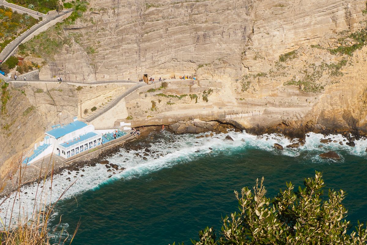 Le spiagge ad Ischia