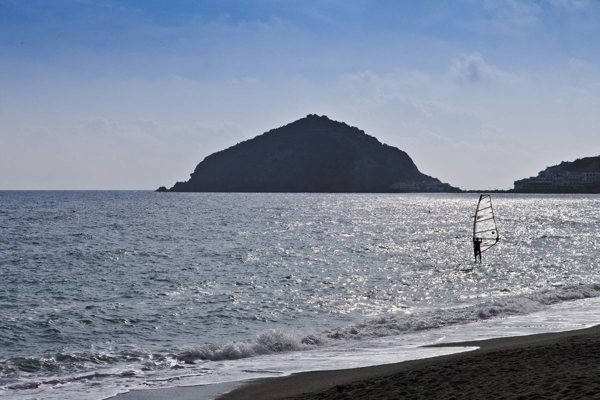 Le spiagge ad Ischia