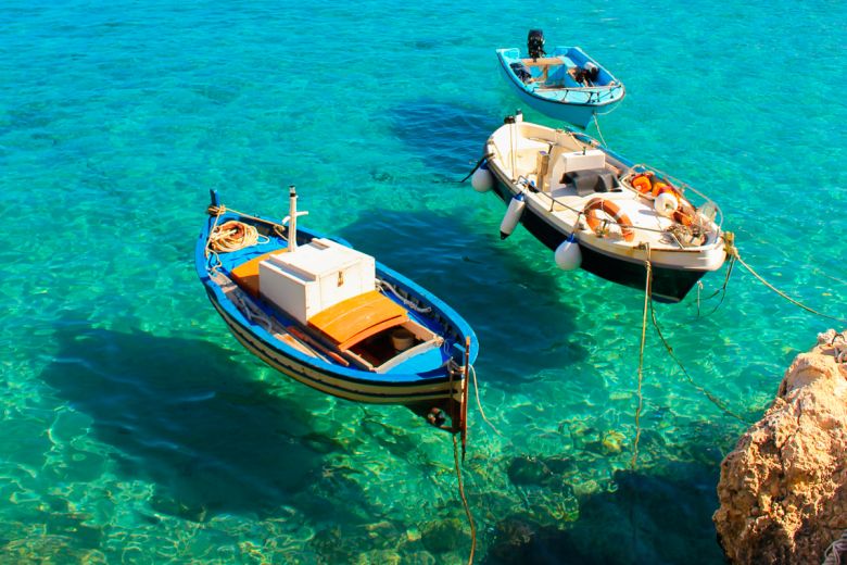 Ferragosto al mare di Ischia