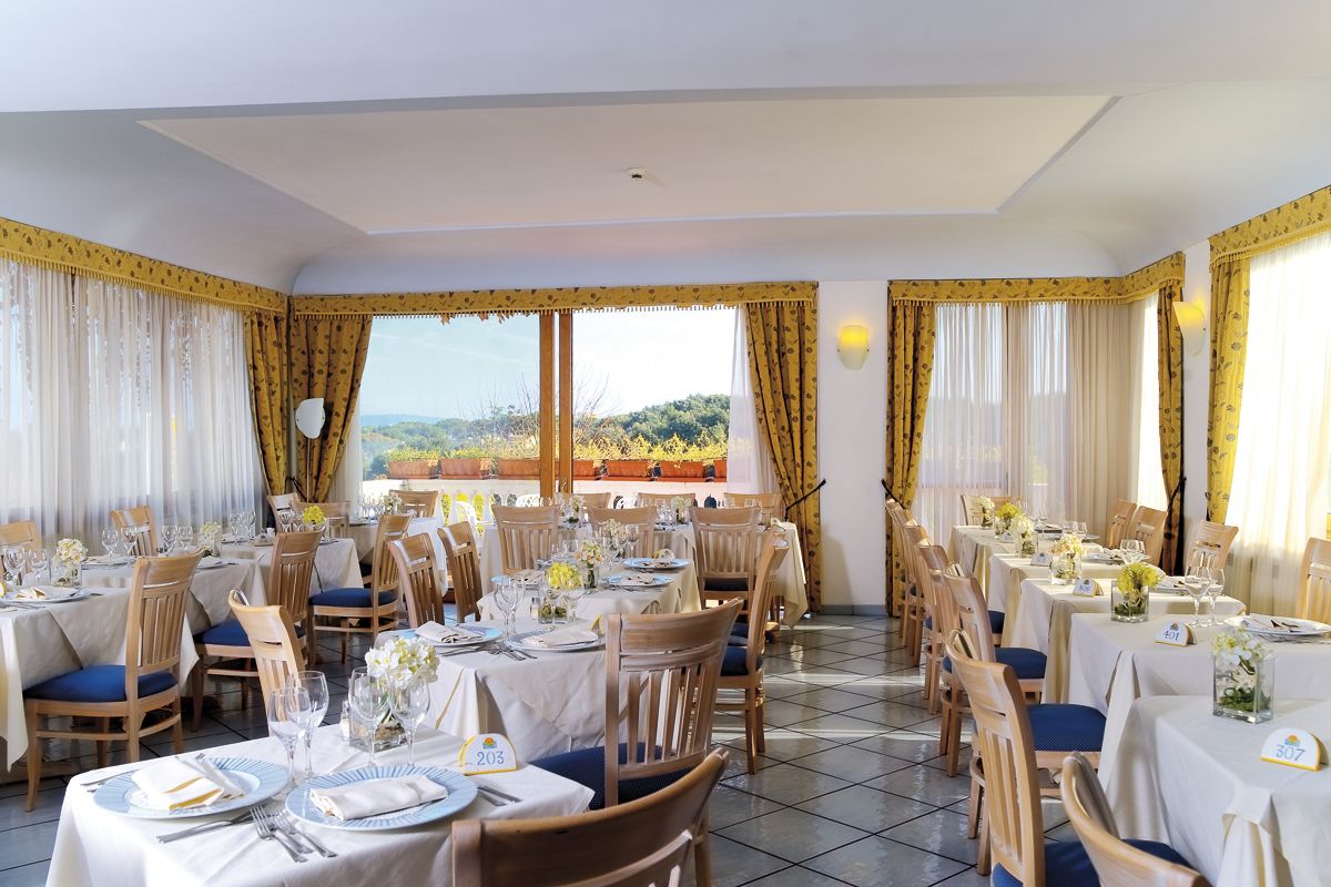 Hotel Bellevue Ischia Ristorante