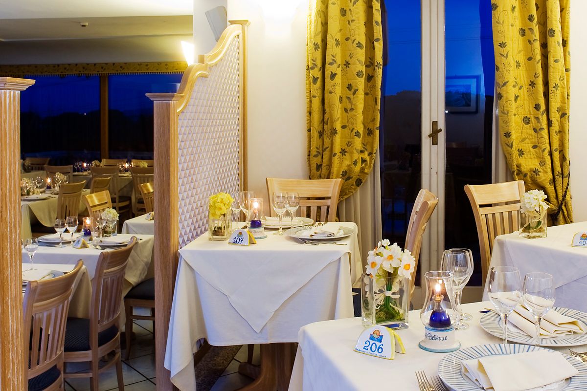 Hotel Bellevue Ischia Restaurant